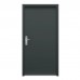 DPS612 Series 6 - Steel Personnel Door -  890mm x 2095mm Right Hand Hung image